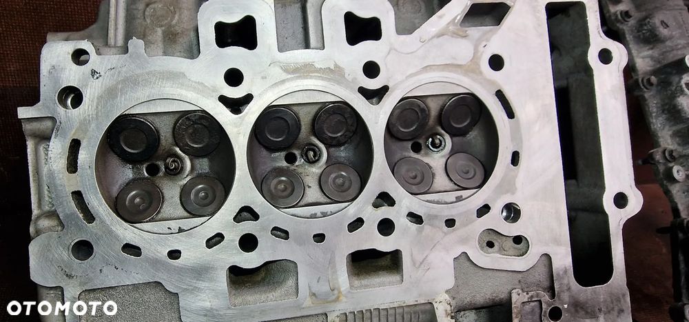 GŁOWICA KOMPLETNA WAŁKI OPEL Citroën PEUGEOT.2 THP HN05 9811346480 - 8