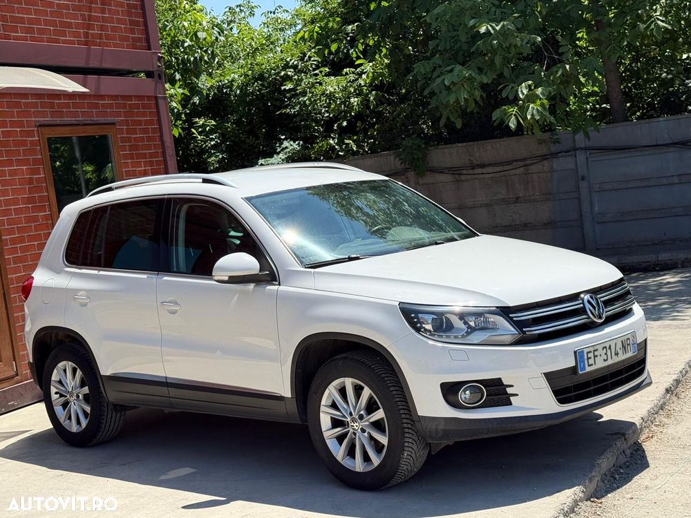 Volkswagen Tiguan 1.4 TSI BlueMotion Technology Sport & Style - 31