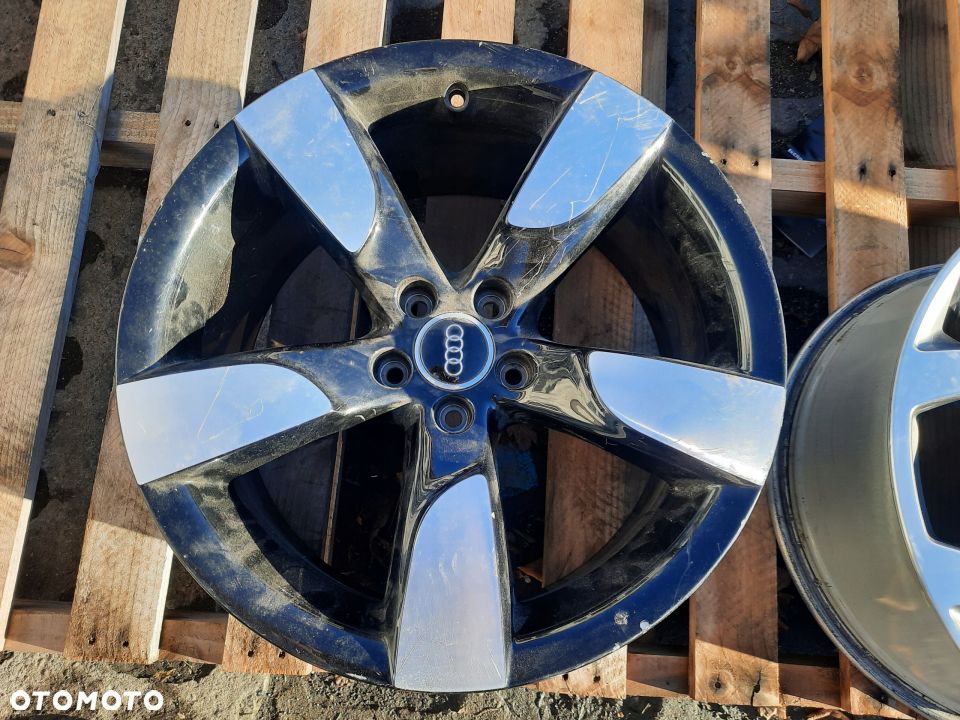 ORYG. AUDI A5 S5 19 ROTOR S-LINE 9J ET33 913 - 1
