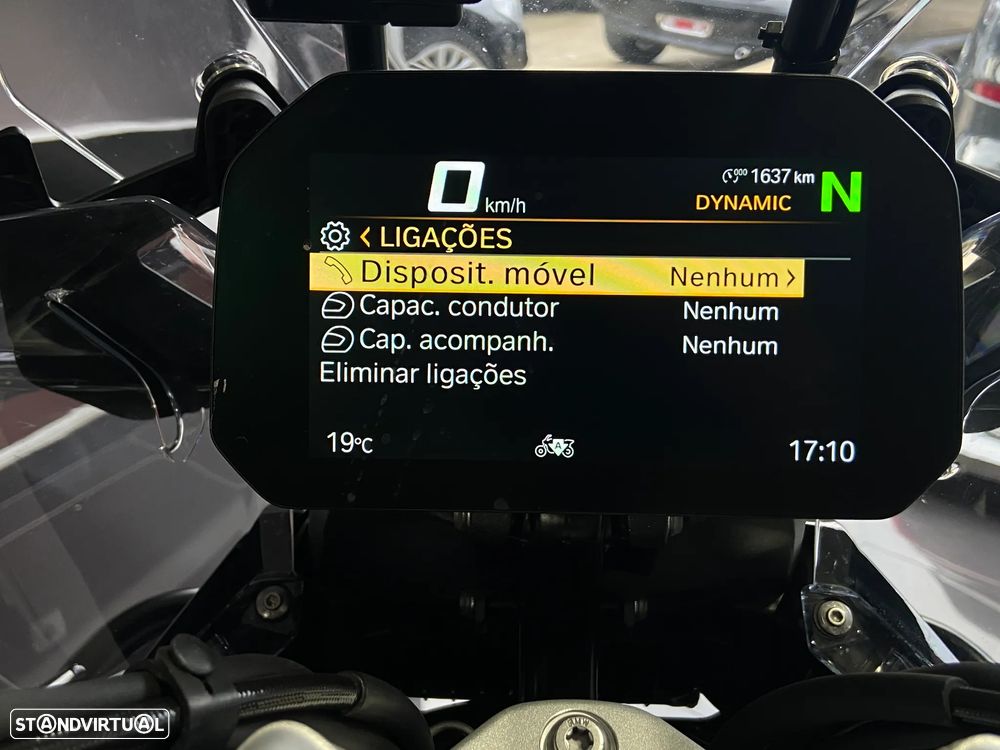 BMW R 1300 GS Triple Black - 21