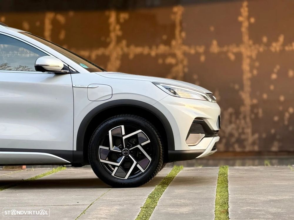 BYD Atto 3 Design - 14