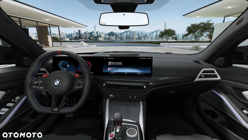 BMW M3 Competition xDrive sport - 8