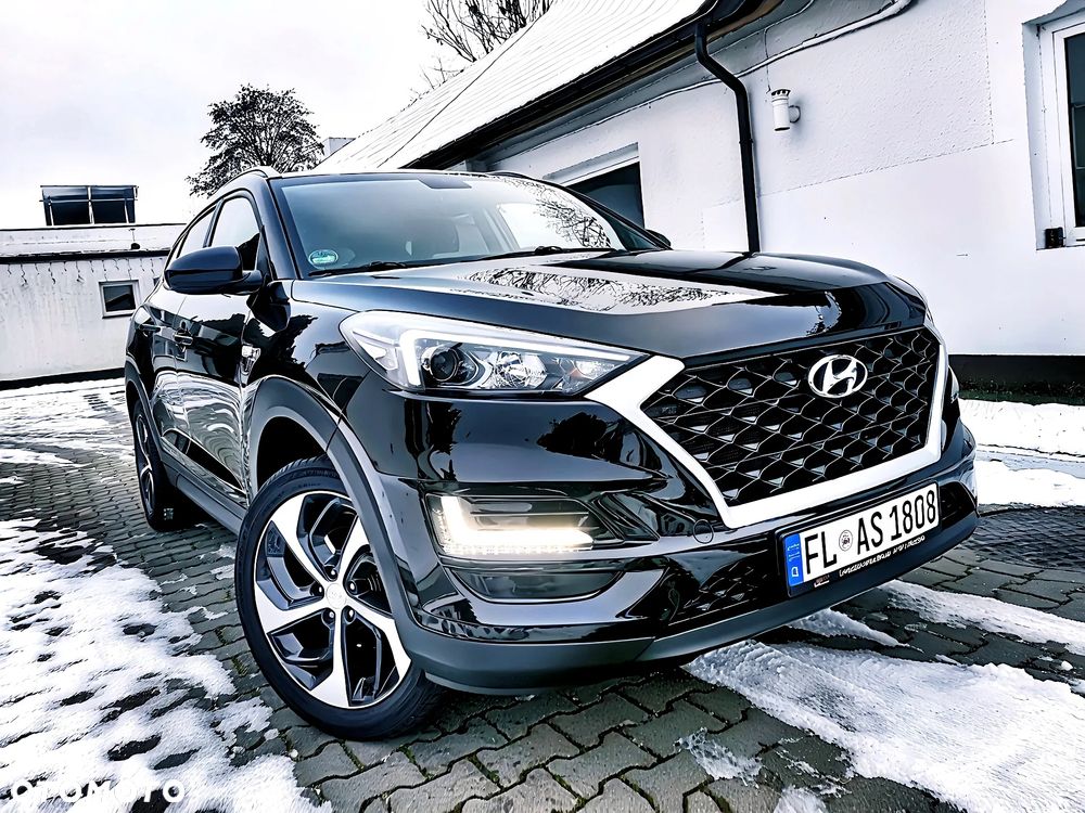 Hyundai Tucson 1.6 GDi 2WD Advantage - 19
