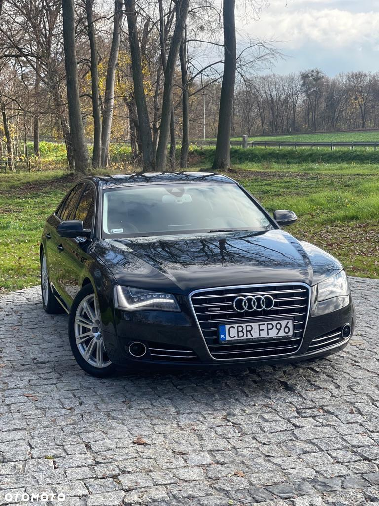 Audi A8 4.2 TDI Quattro - 10