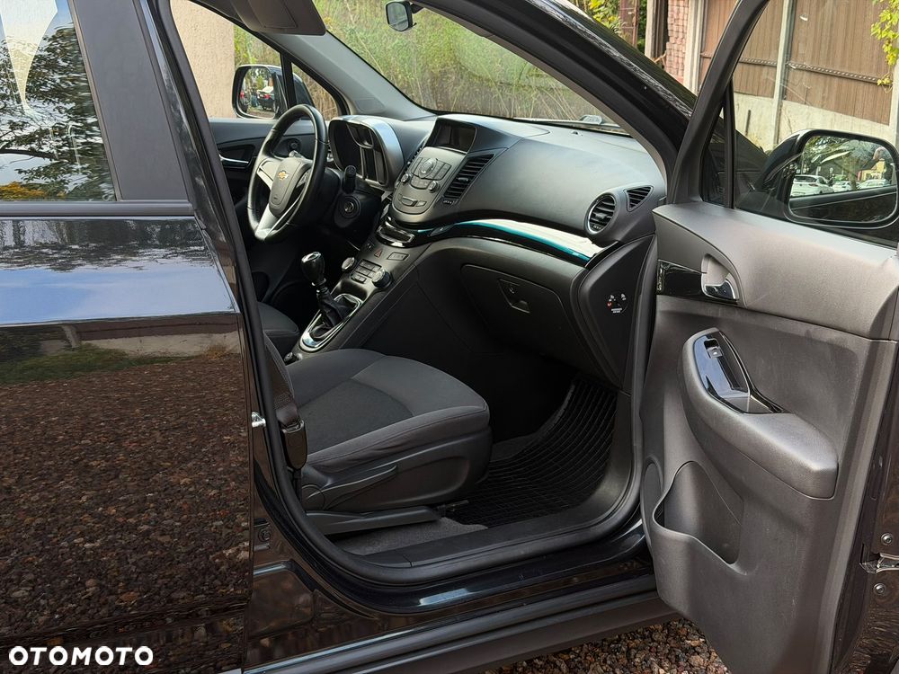 Chevrolet Orlando 1.8 LT - 17