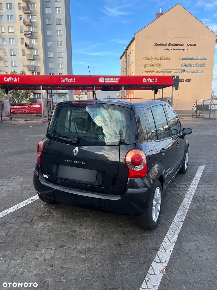 Renault Modus 1.5 dCi Confort Expression - 5