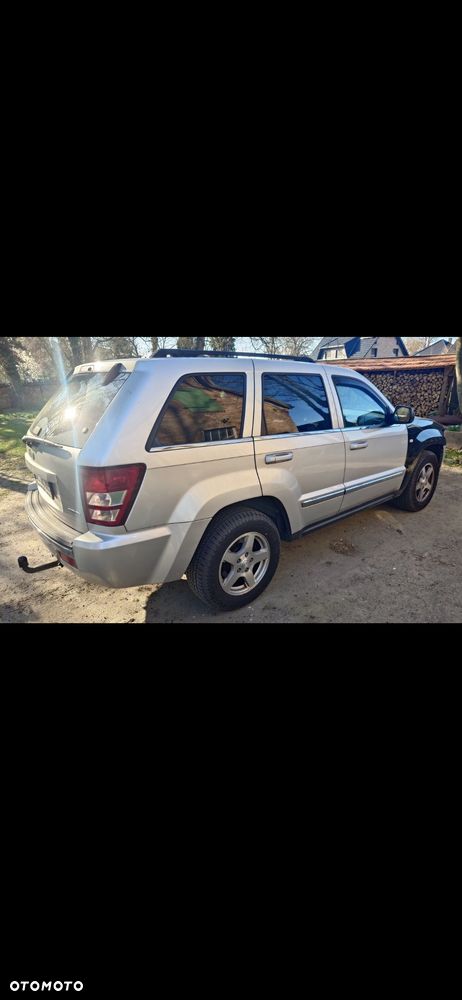 Jeep Grand Cherokee 3.0 CRD Automatik DPF Limited - 9