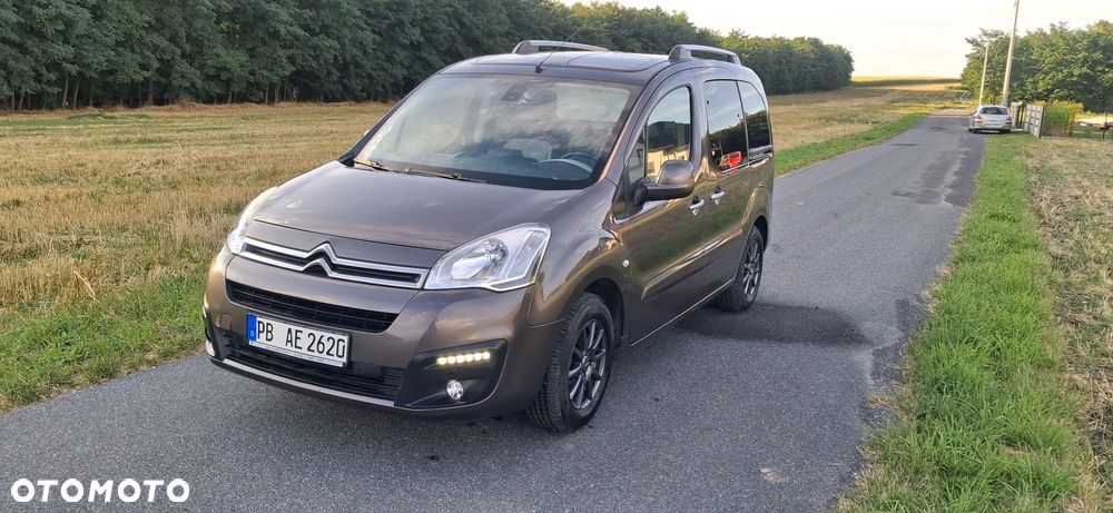 Citroën Berlingo 1.6 BlueHDi XTR S&S - 20