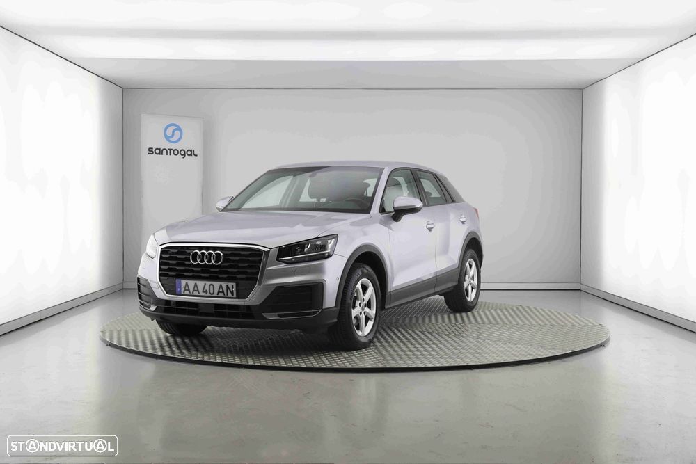 Audi Q2 30 TFSI - 1