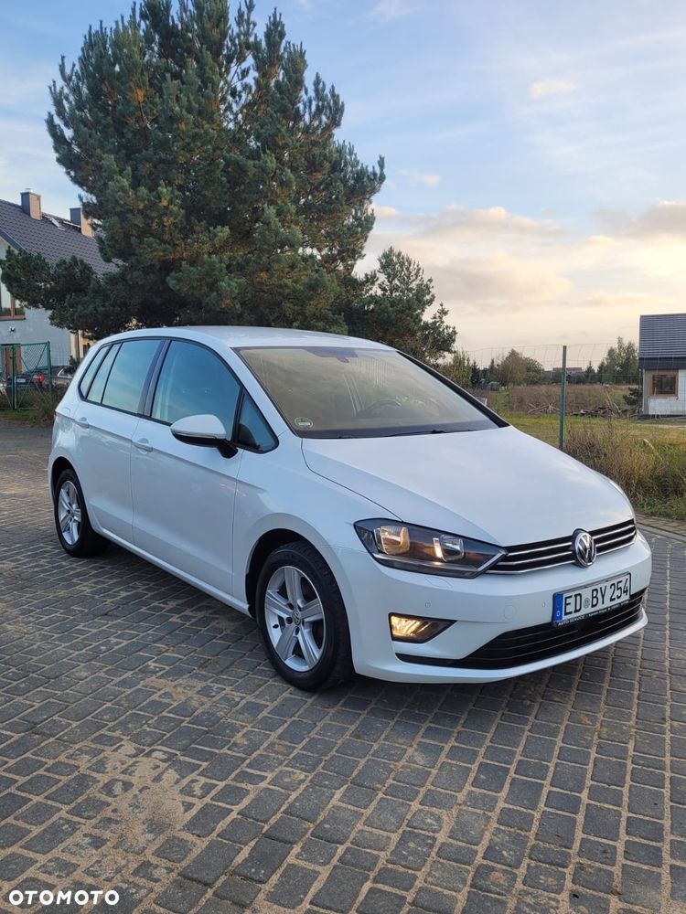 Volkswagen Golf Sportsvan 2.0 TDI (BlueMotion Technology) Comfortline - 3