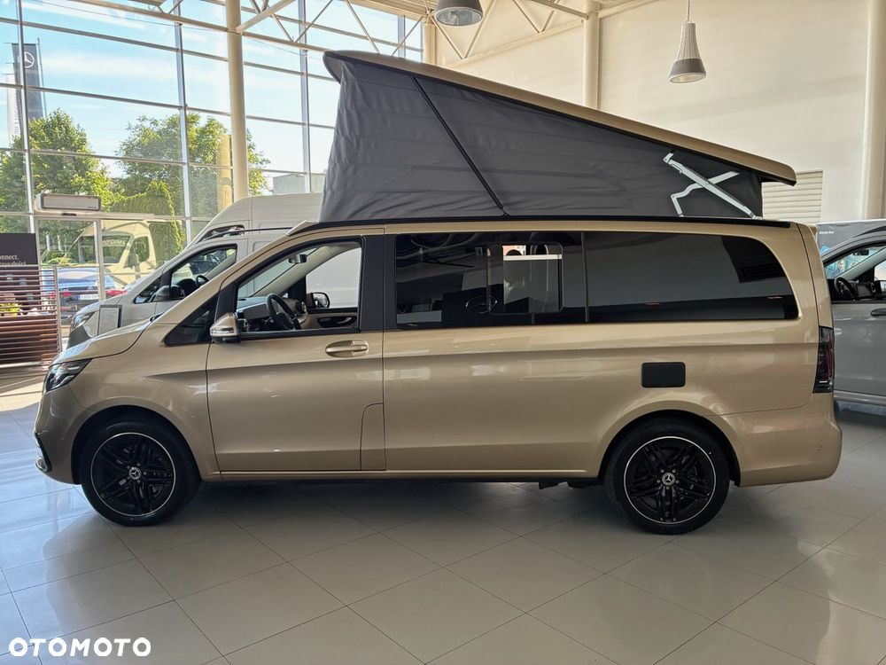 Mercedes-Benz Klasa V 300 d 4-Matic 9G-Tronic Avantgarde (d³ugi) - 28