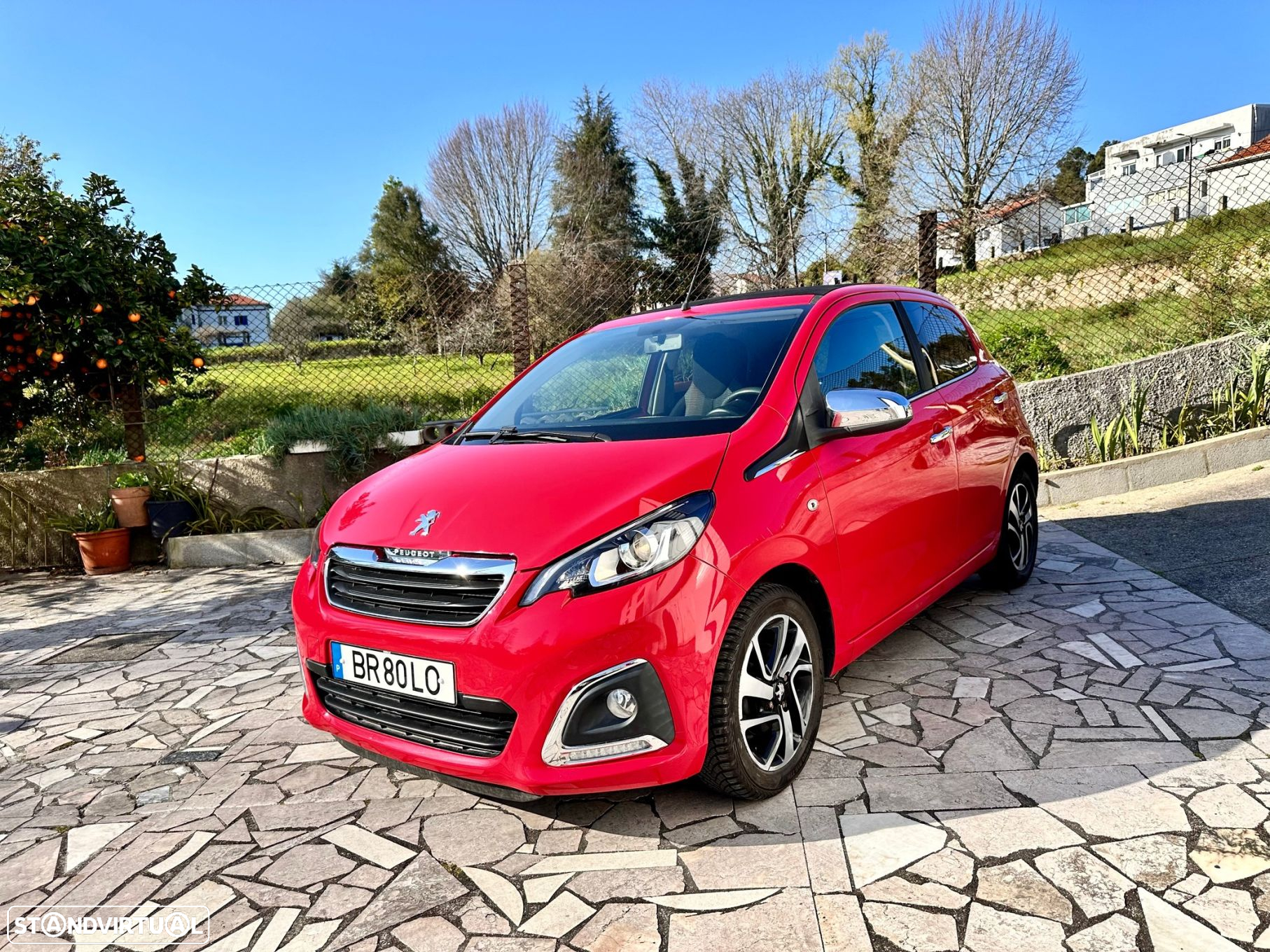 Peugeot 108 Top! 1.2 VTi Allure - 13