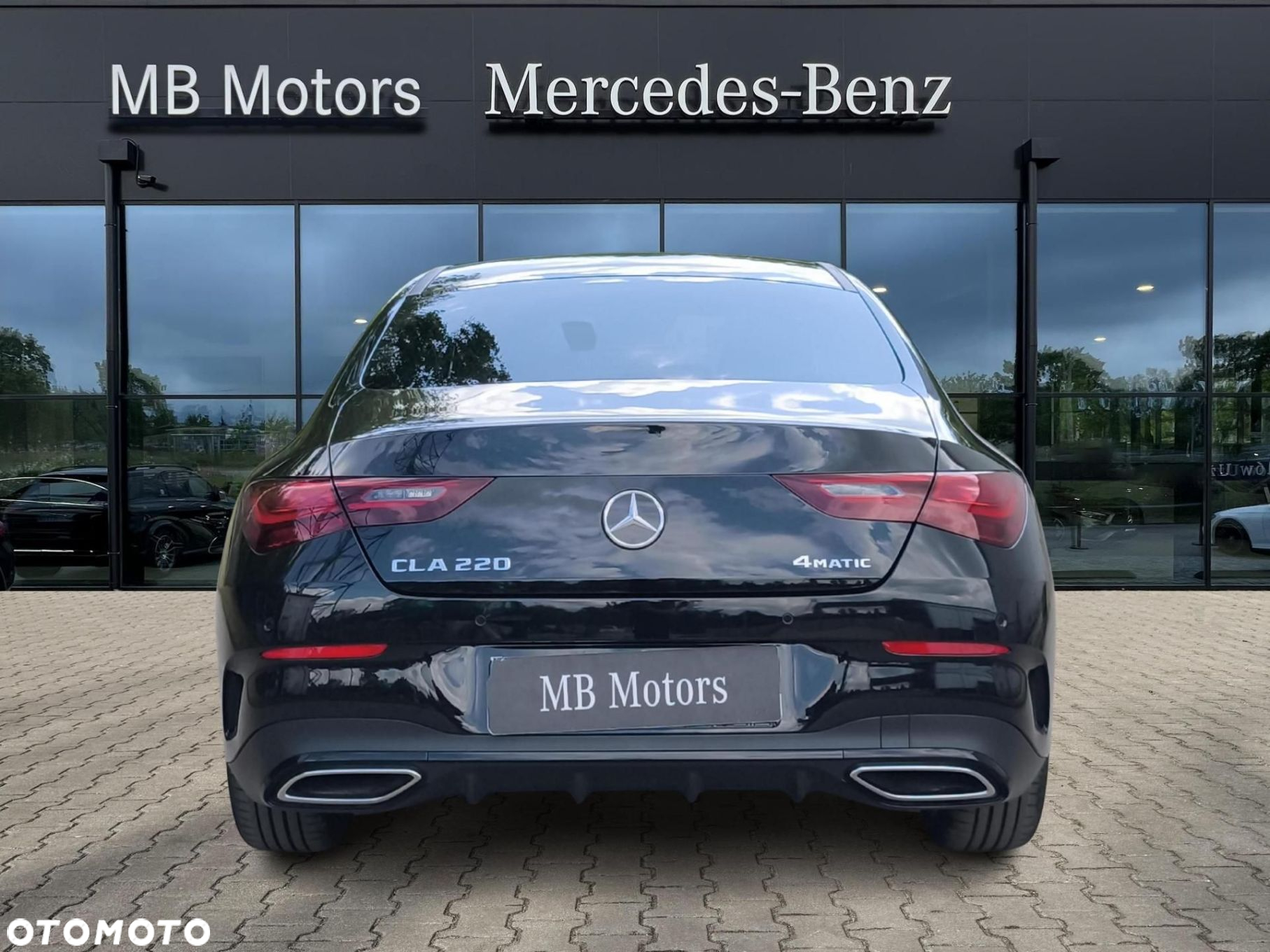 Mercedes-Benz CLA - 8