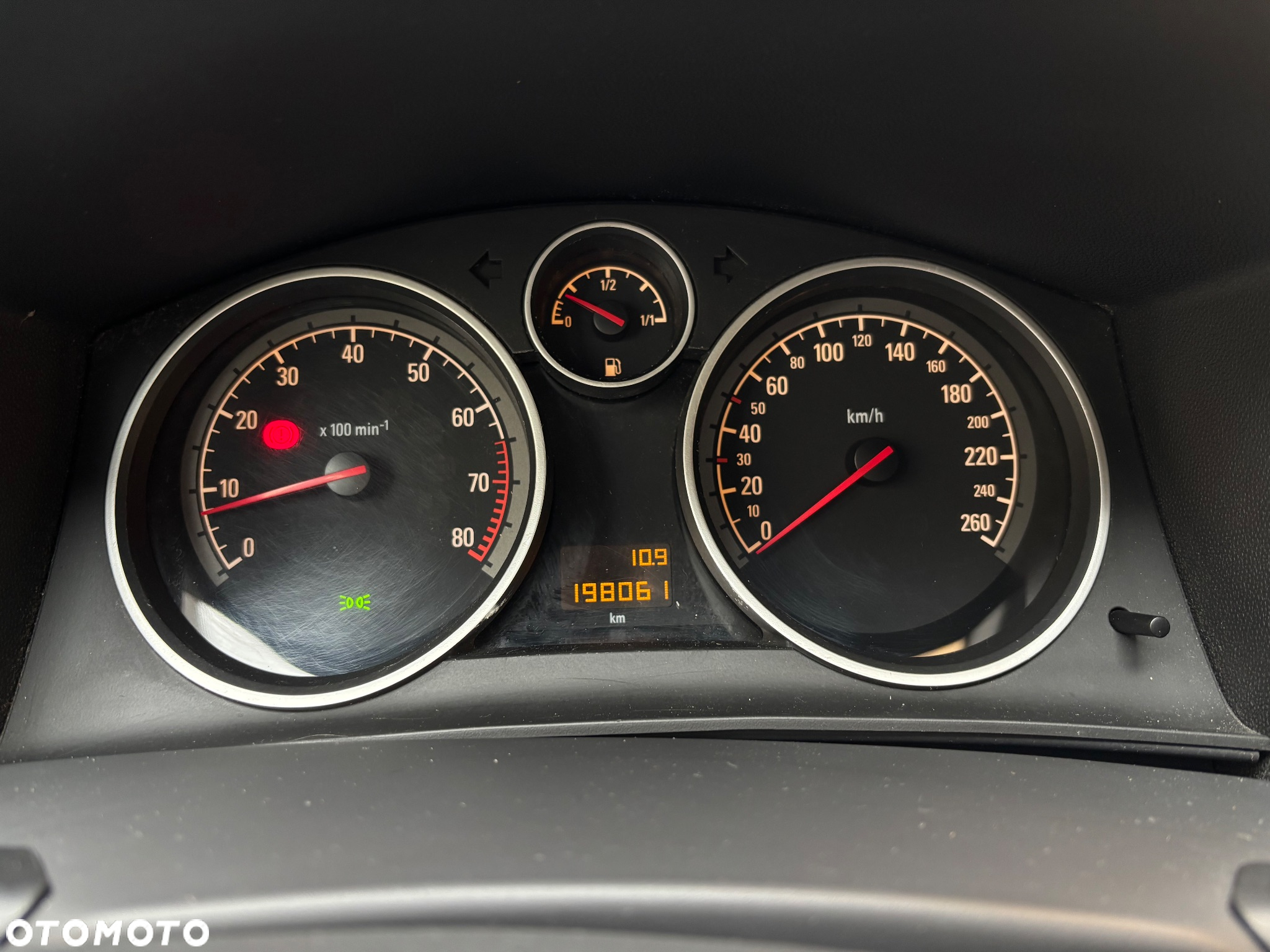 Opel Astra 1.4 - 21