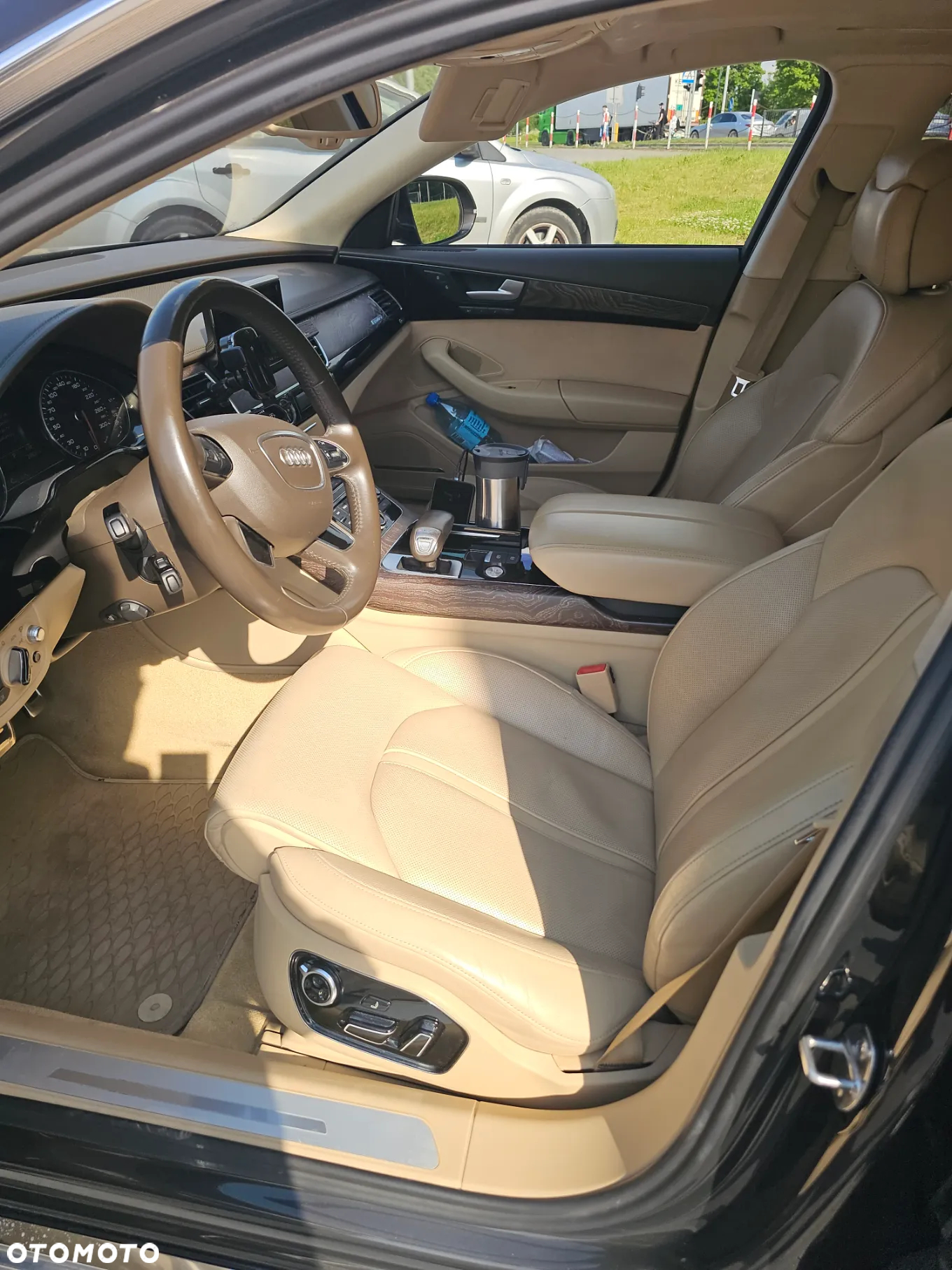 Audi A8 4.2 TDI clean diesel Quattro - 18