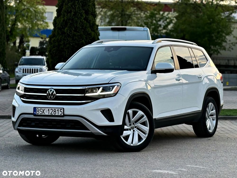 Volkswagen Atlas - 14