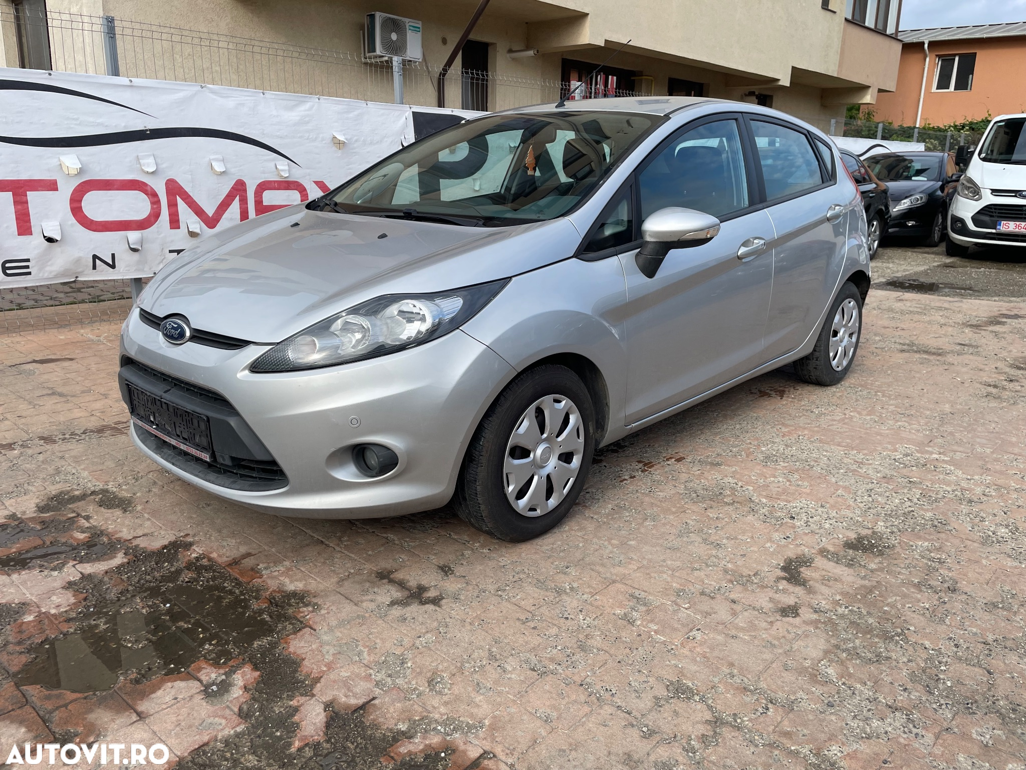 Ford Fiesta 1.6 TDCi Econetic - 2