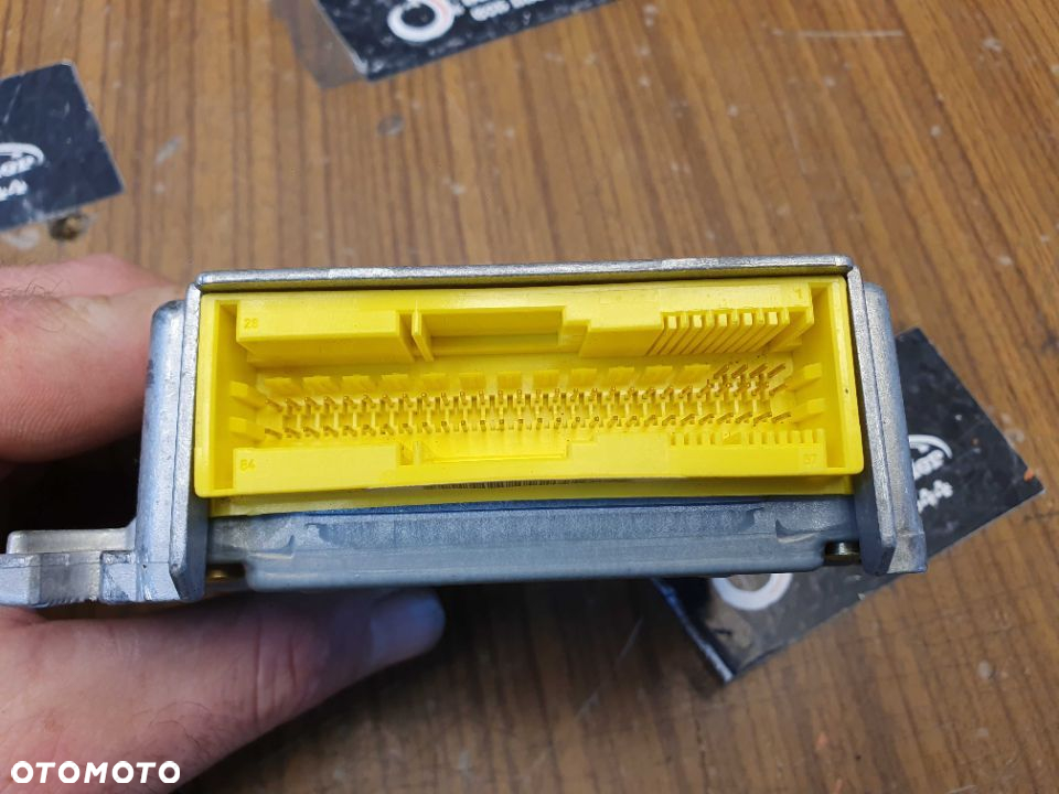 Sensor 8E0959655 Poduszek Moduł Poduszek Sensor Airbag Sterownik Audi A4 B6 8E0959655 - 5