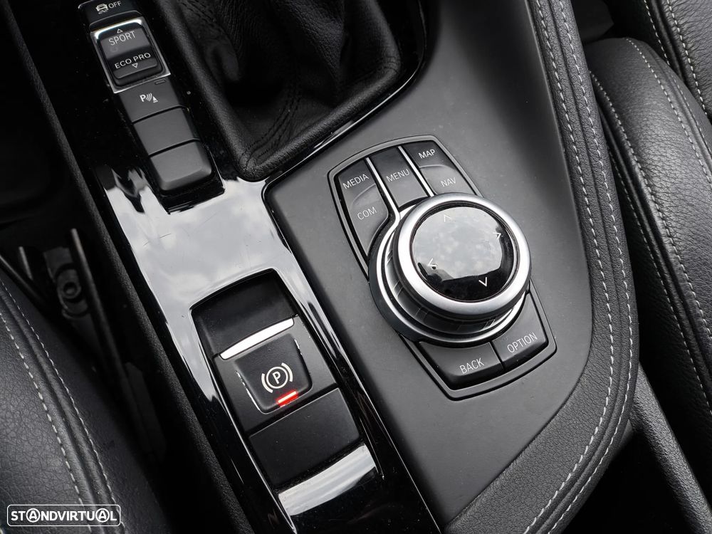 BMW X1 16 d sDrive Line Sport - 21