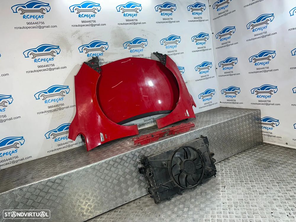 .Frente Completa Opel Astra J P09 Fase 1 Diesel 2009 - 2012 - 11
