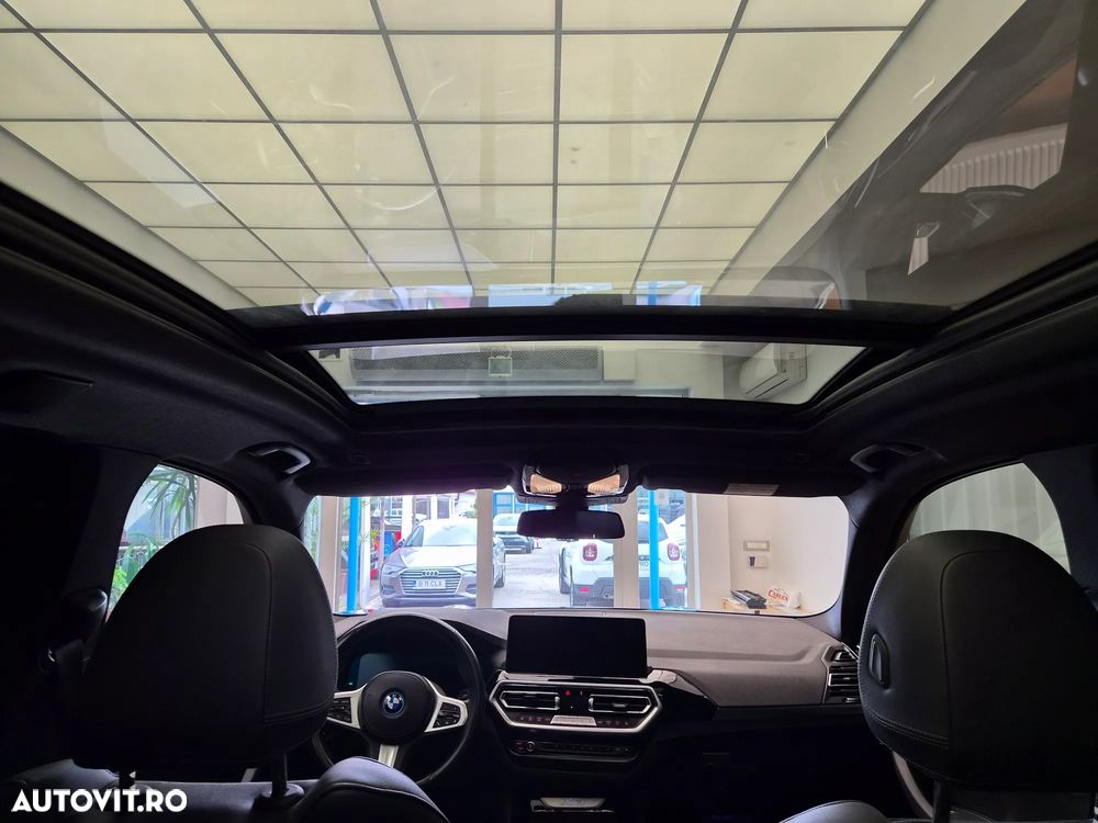 BMW X3 xDrive30e AT PHEV - 31