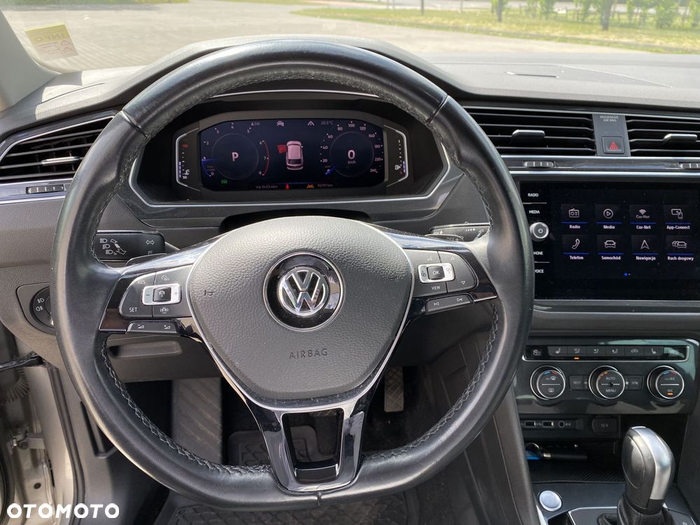 Volkswagen Tiguan 1.4 TSI BMT ACT Trendline - 17