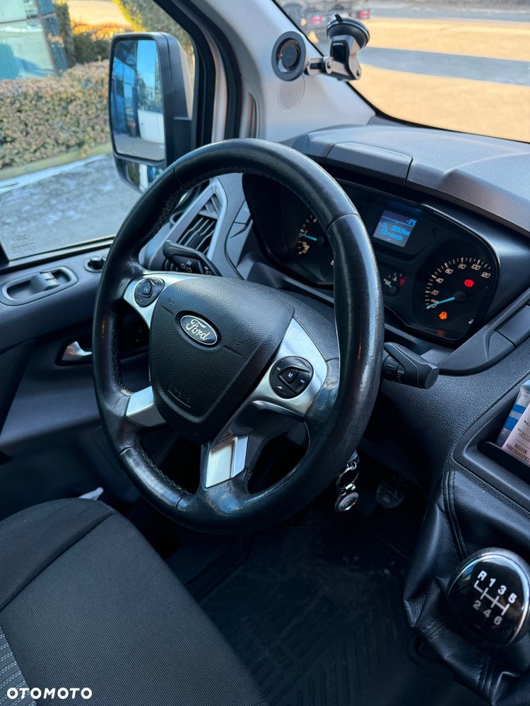 Ford Transit custom - 14