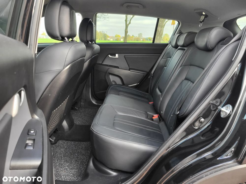 Kia Sportage 2.0 CRDI XL AWD - 15