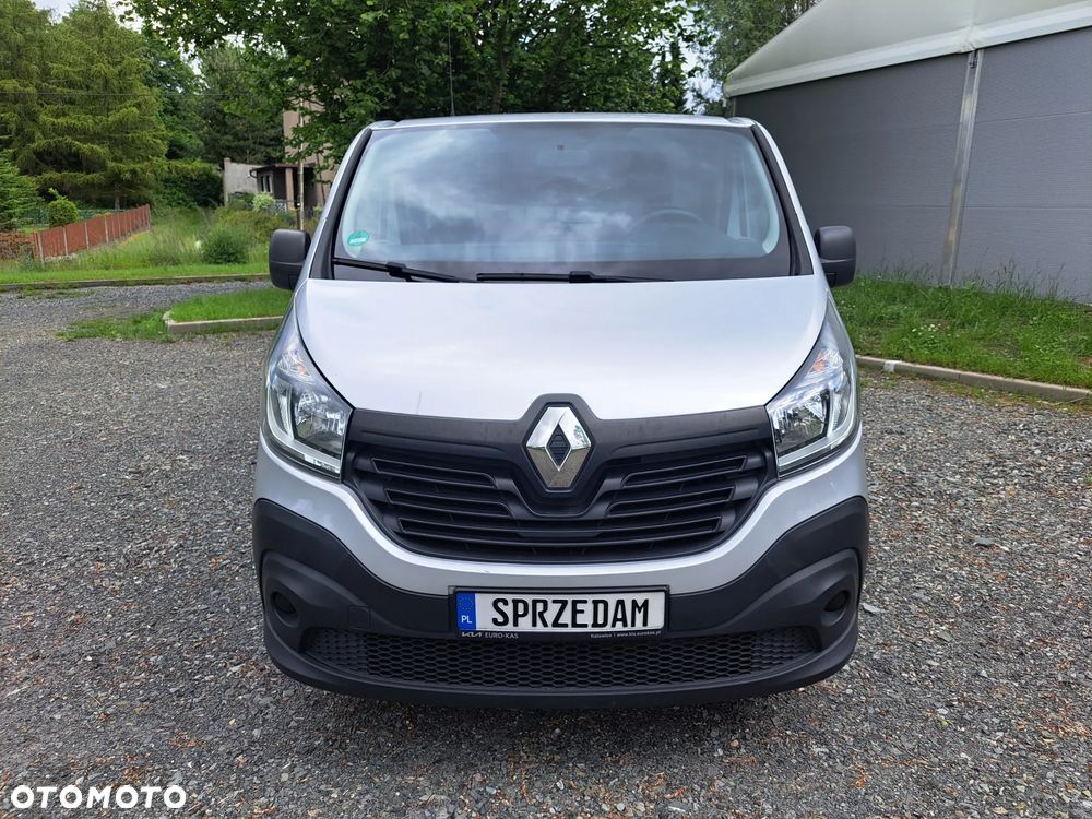Renault Trafic Combi L1H1 Authentique - 2