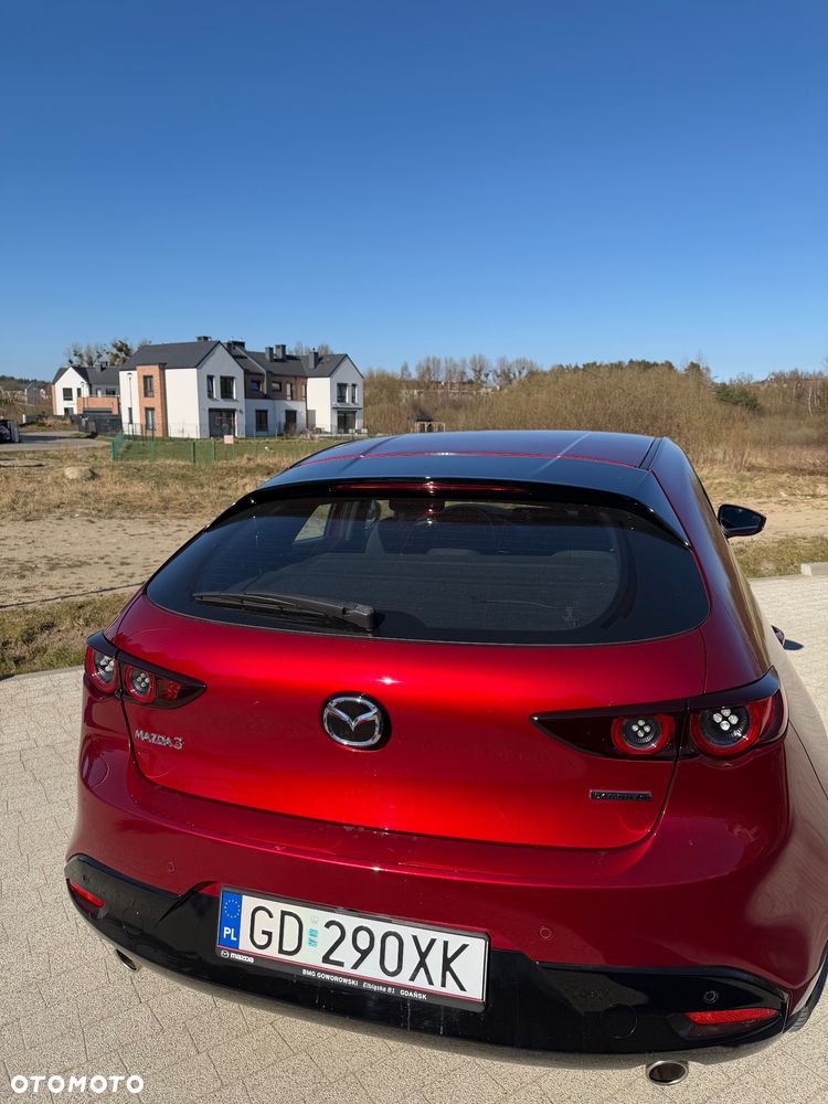 Mazda 3 2.0 mHEV Kanjo - 6