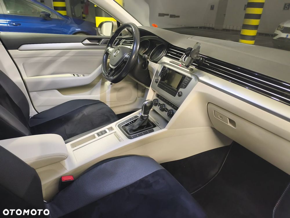 Volkswagen Passat 1.4 TSI BMT ACT Highline DSG - 8