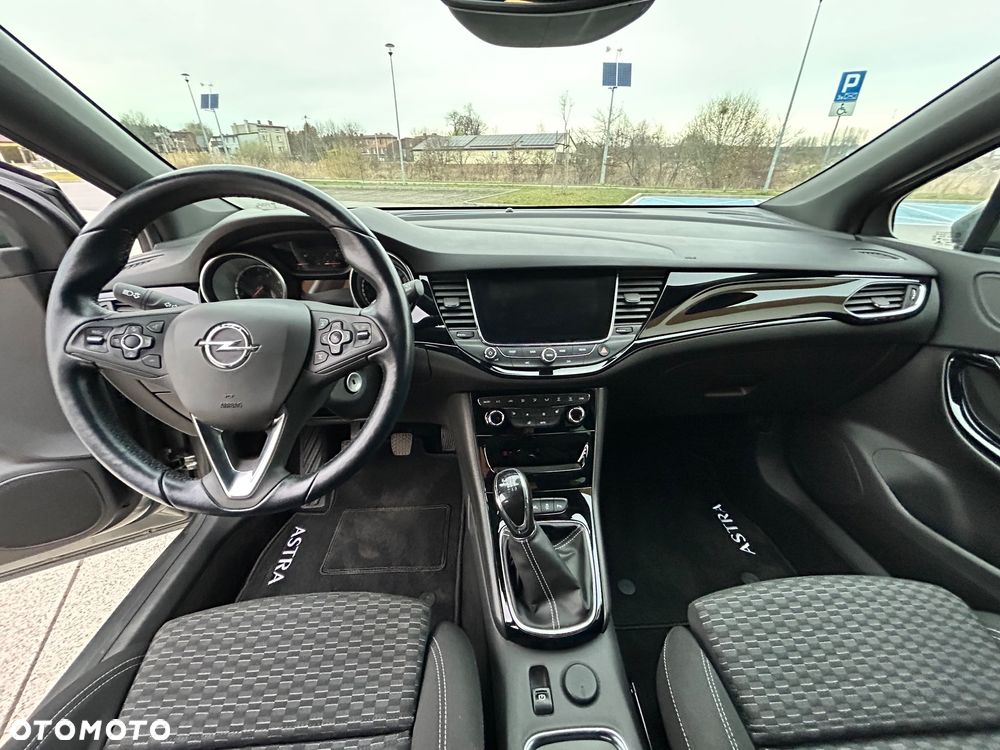 Opel Astra 1.4 Turbo Start/Stop Edition - 19