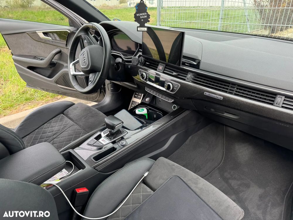 Audi S4 3.0 TFSI Quattro tiptronic - 8