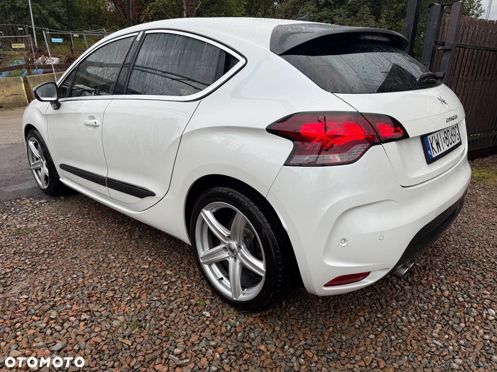 Citroën DS4 THP 200 Pure Pearl - 16
