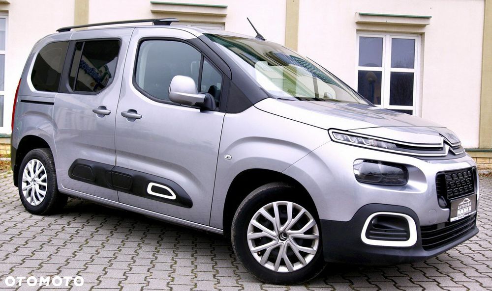 Citroën Berlingo XL 1.5 BlueHDI Shine S&S (7-os.) - 7