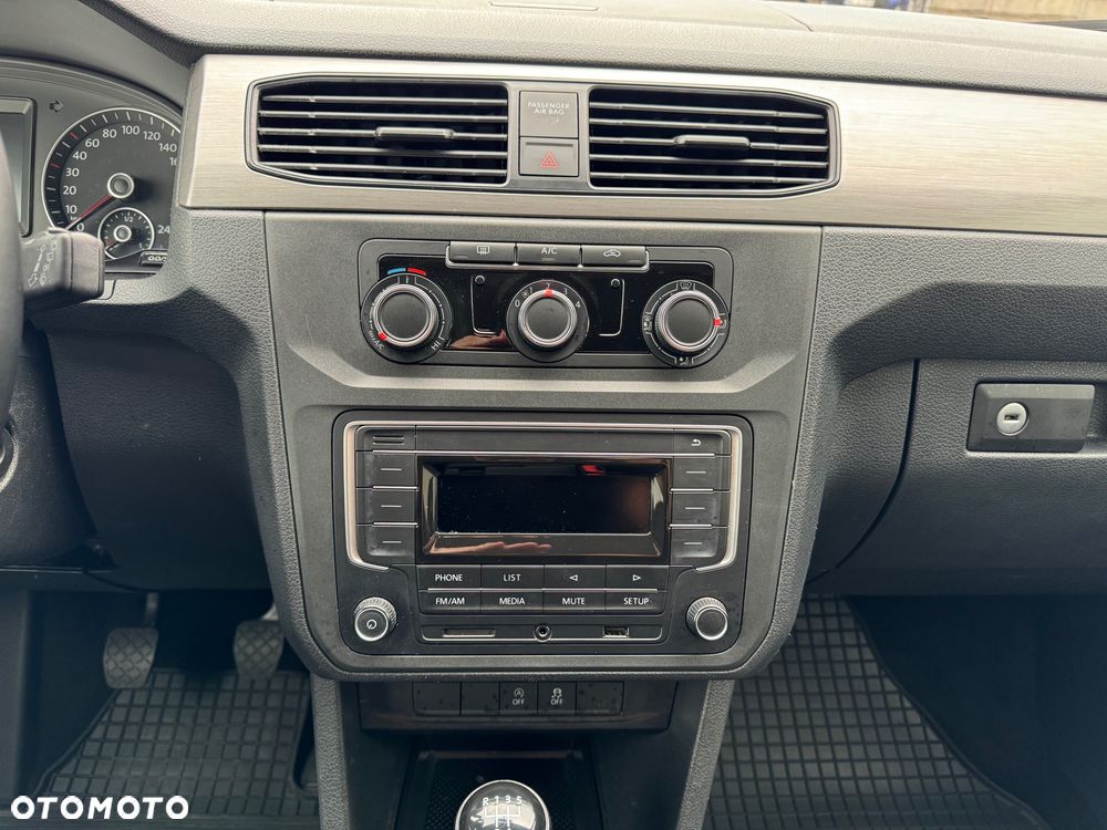 Volkswagen Caddy Maxi 2.0 TDI Trendline - 32