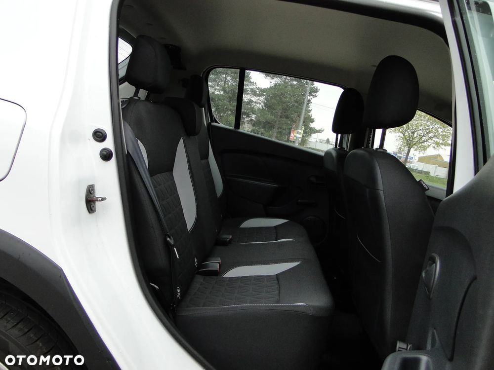 Dacia Sandero Stepway TCe 90 (S&S) Prestige - 15