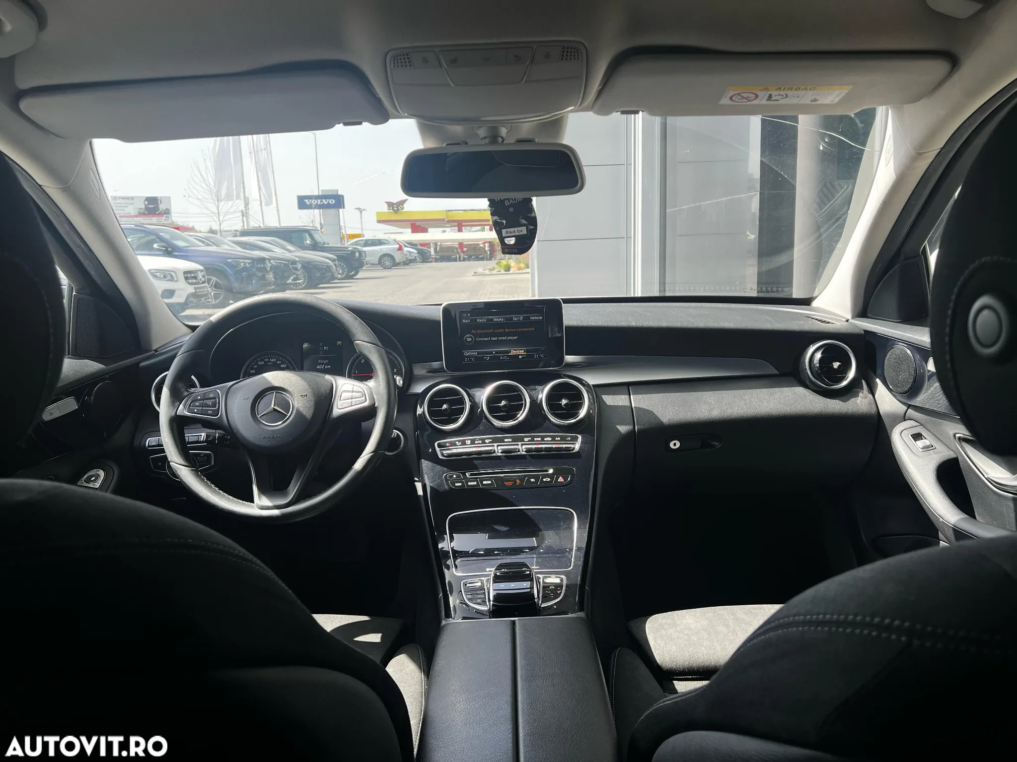 Mercedes-Benz C - 12