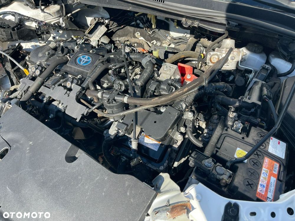 Toyota Corolla 1.8 Hybrid Active - 13