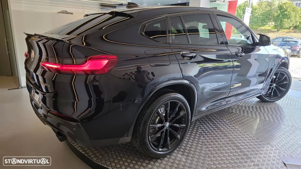 BMW X4 20 d xDrive Pack M Auto - 19