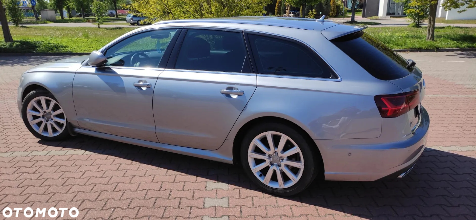 Audi A6 Avant 2.0 TDI Ultra DPF - 5