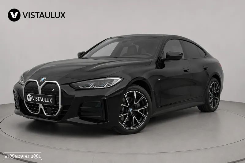 BMW i4 eDrive35 Gran Coupe M Sport - 3