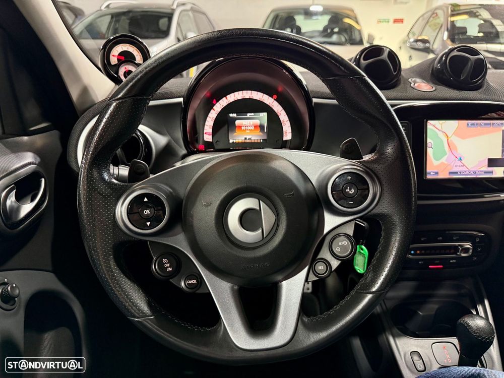 Smart ForFour 0.9 Passion 90 Aut. - 32