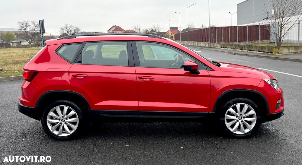 Seat Ateca 1.6 TDI DSG Xcellence - 4
