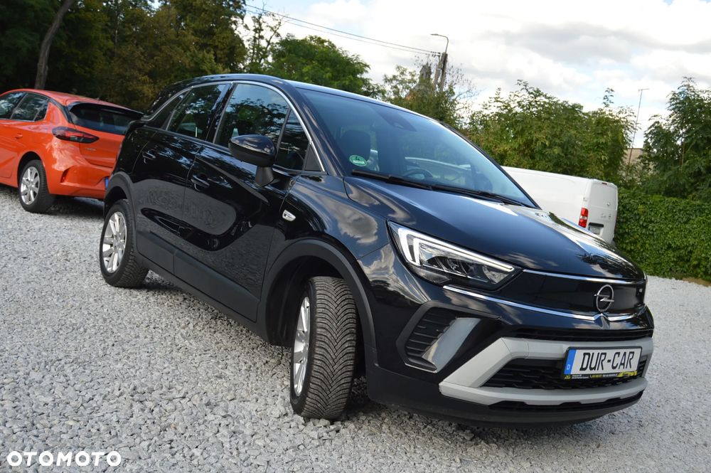 Opel Crossland 1.2 Automatik Business Elegance - 18