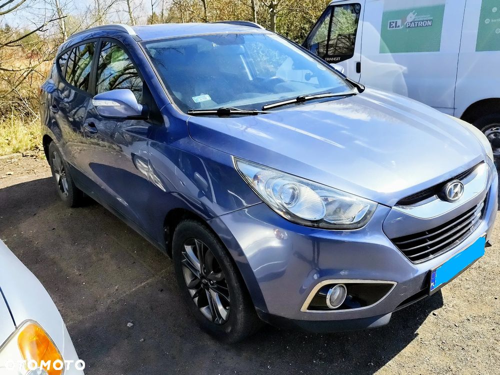 Hyundai ix35 - 1