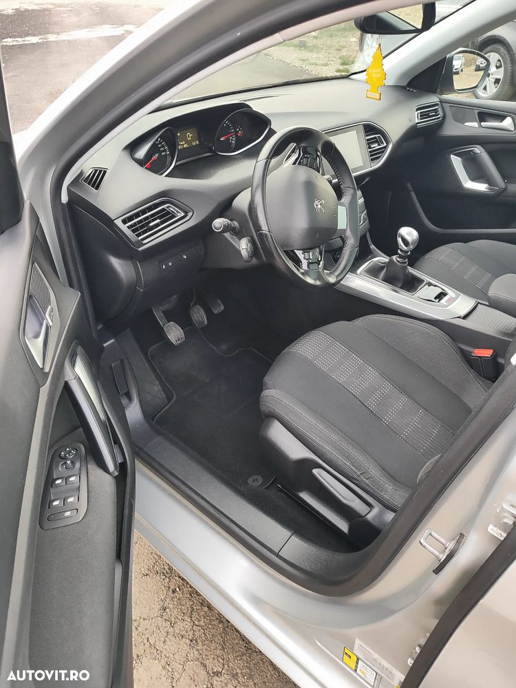 Peugeot 308 BlueHDi 120 Stop & Start Business-Line - 7