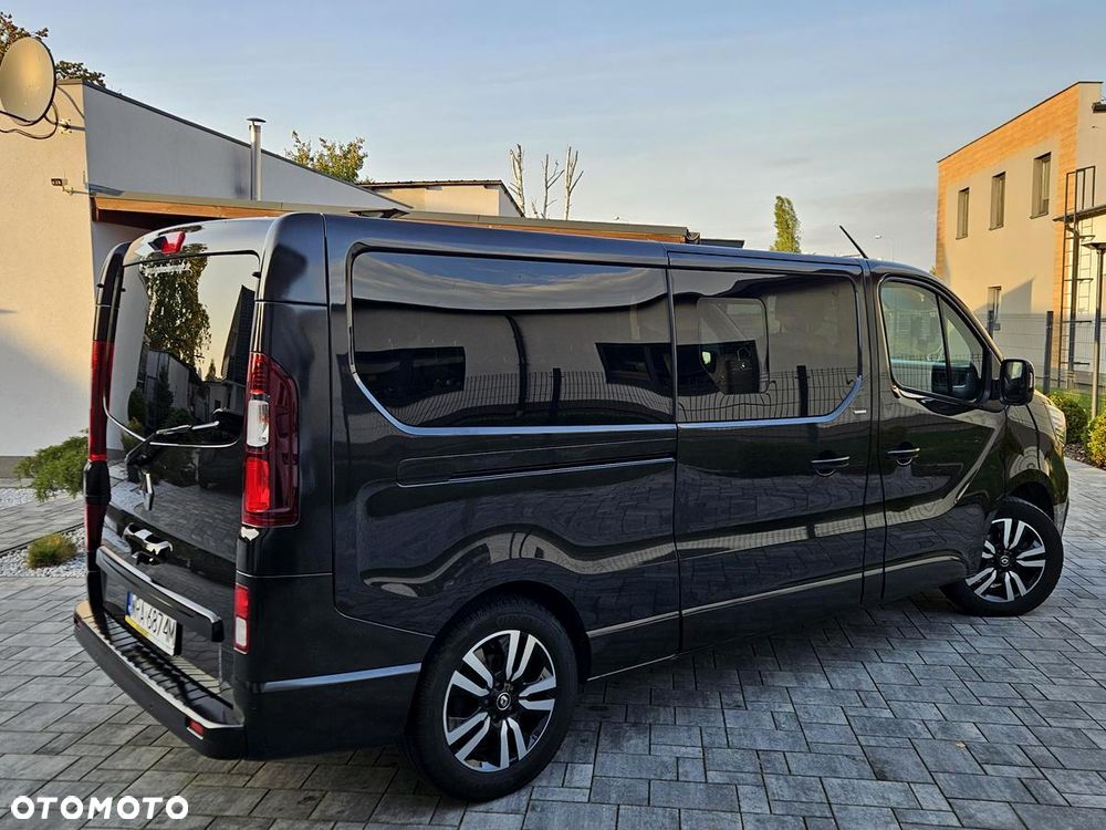 Renault Trafic Grand 2.0 dCi EDC - 12