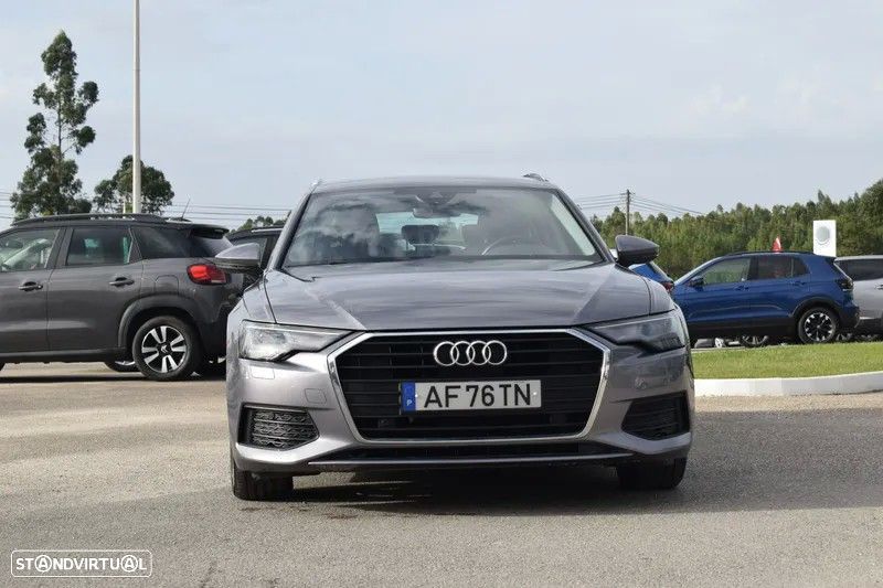 Audi A6 Avant 40 TDI S tronic - 2