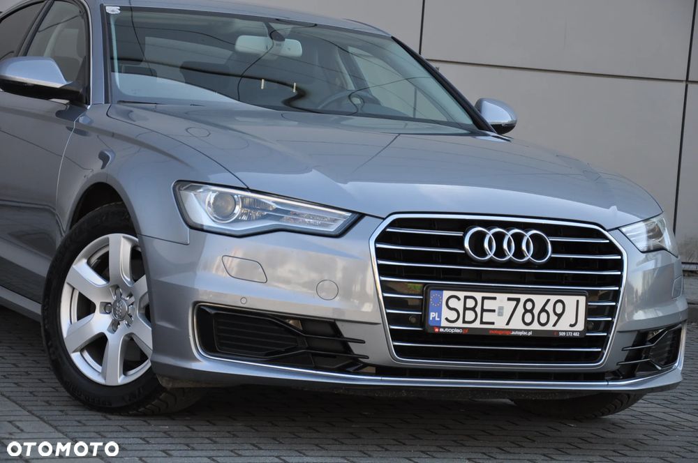 Audi A6 Limousine - 9